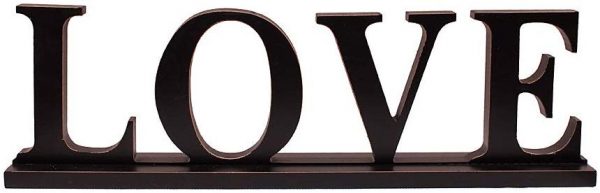 Wooden Words Decorative Sign - Image 5
