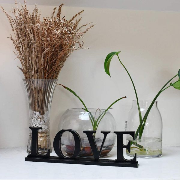 Wooden Words Decorative Sign - Image 2