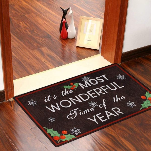 Christmas Door Mat