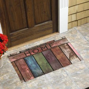 Welcome Mats for Front Door Entrance