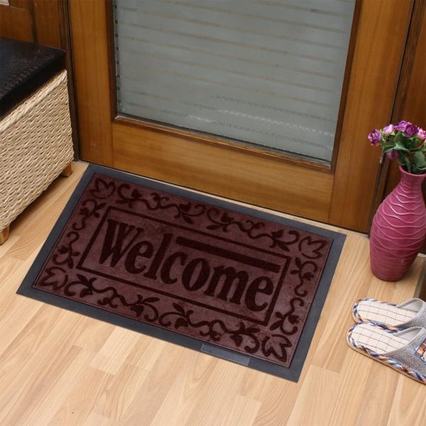 Outdoor Indoor Entrance Doormat