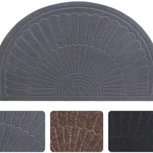 Half Round Door Mat