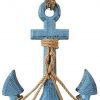 Wood Anchor Nautical Decor - Image 5