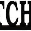 Rustic Wood Kitchen Sign