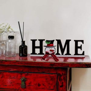 Freestanding Home Tabletop Decor