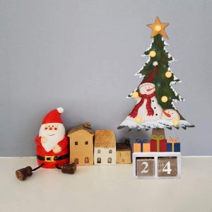 Christmas Tree Countdown