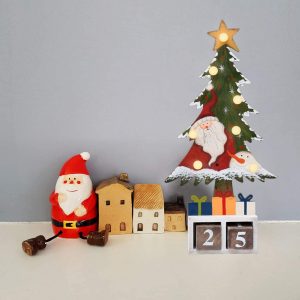 Christmas Tree Countdown