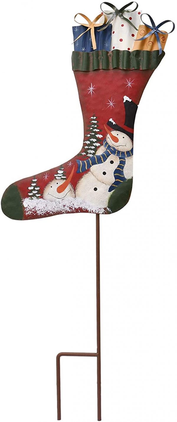 Christmas Garden Stake - Image 2