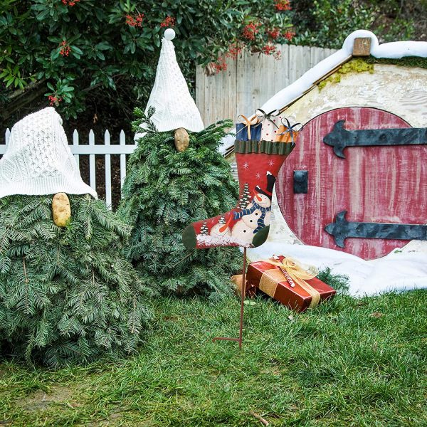 Christmas Garden Stake - Image 3