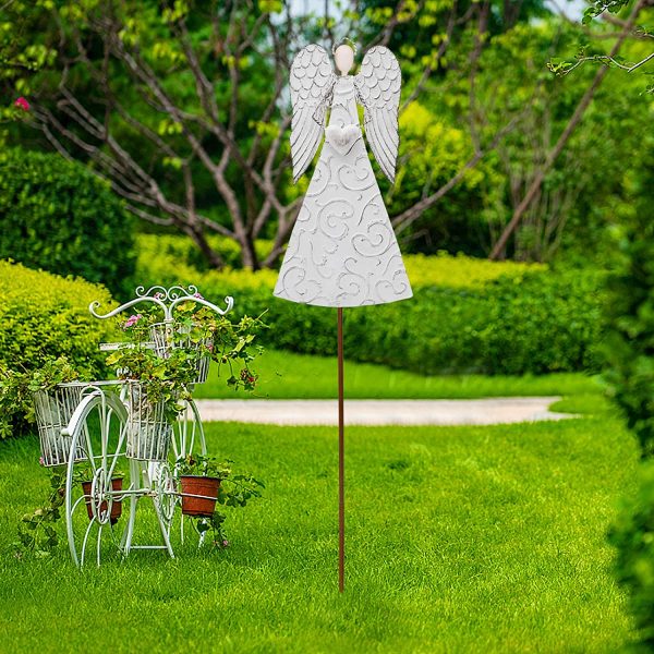 Angel Garden Stake - Image 2
