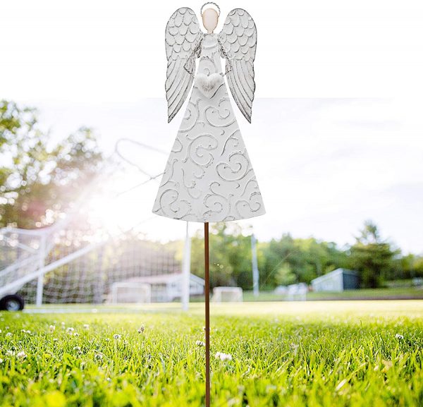 Angel Garden Stake - Image 3