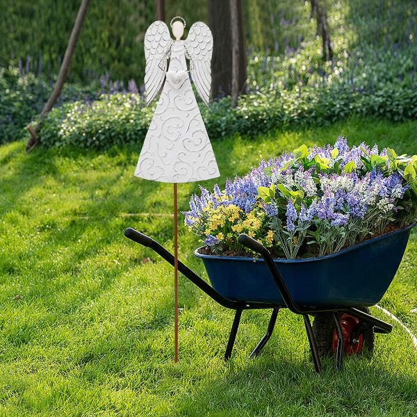 Angel Garden Stake - Image 4