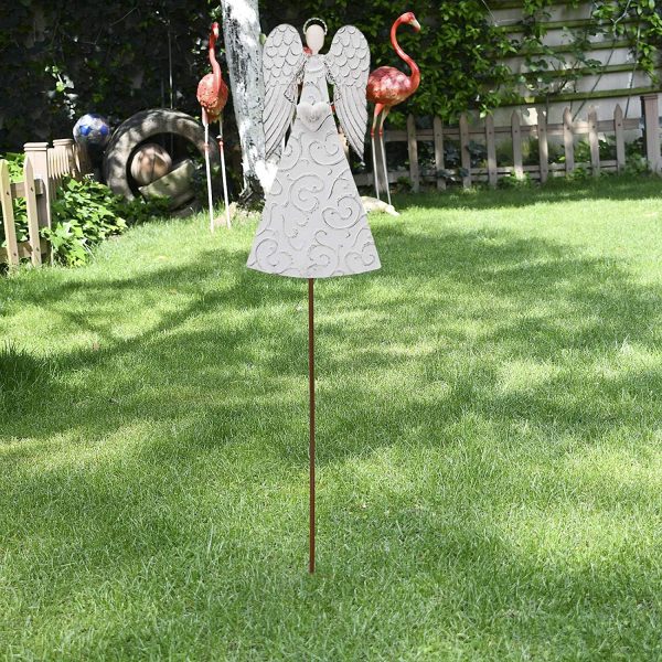 Angel Garden Stake - Image 5
