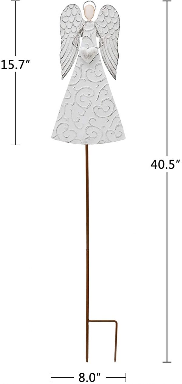 Angel Garden Stake - Image 6