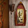 Wooden Boat Decor - Image 2