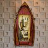 Wooden Boat Decor - Image 5