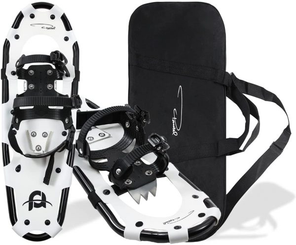 22/25/30 Inches Light Weight Snowshoes