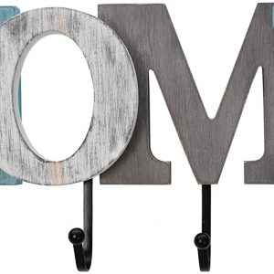 Rustic Wood Home Sign