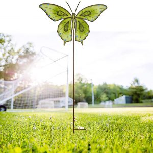 Butterfly Garden Stake