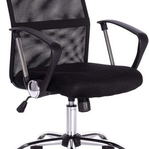 Ergonomic Office Chair Black Computer Desk Chair