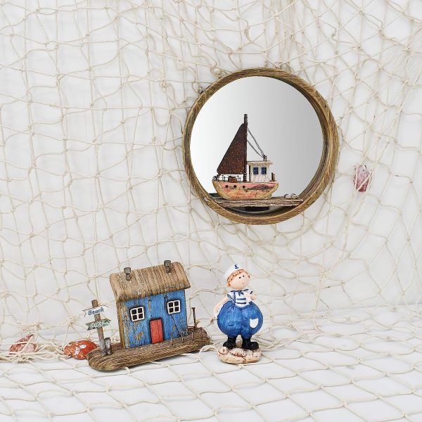 Wood Miniature House - Image 4