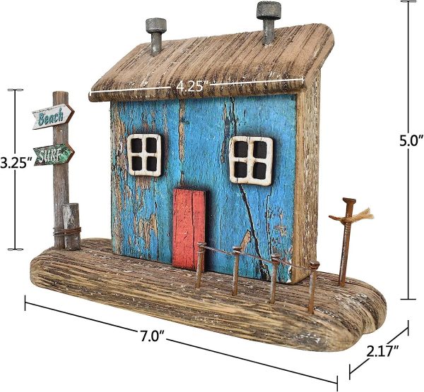 Wood Miniature House - Image 7