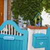 Wooden Decorative Birdhouse  (Butterfly) - Image 3