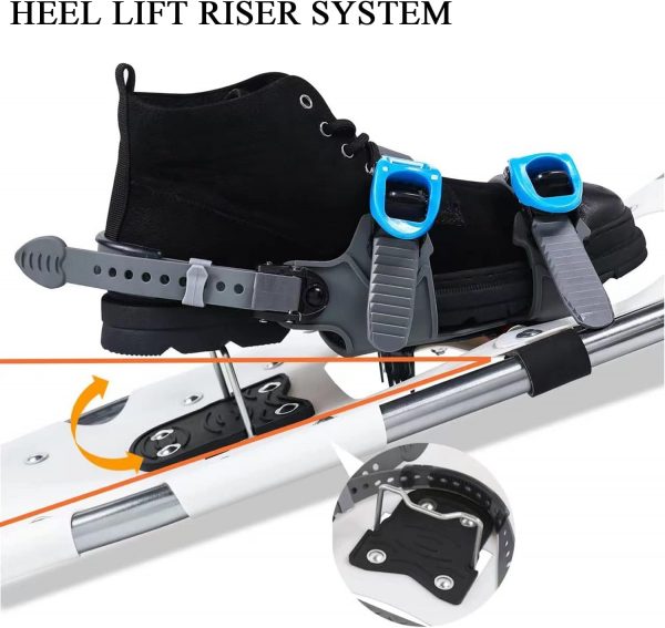 Goutone 27 Inches Light Weight Snowshoes - Image 4