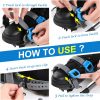 Goutone 27 Inches Light Weight Snowshoes - Image 6