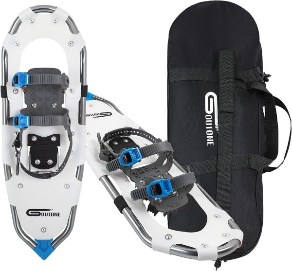 Goutone 21/27 Inches Light Weight Snowshoes